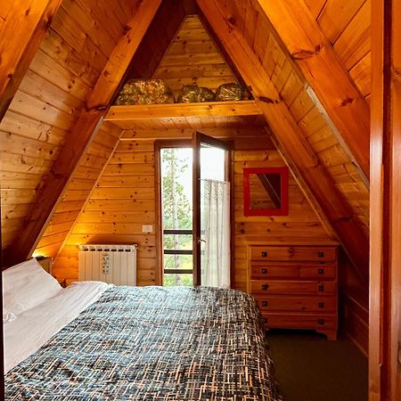 Chalet Natura La Taverna Dei 3 Porcellini Cavaliere  Екстериор снимка