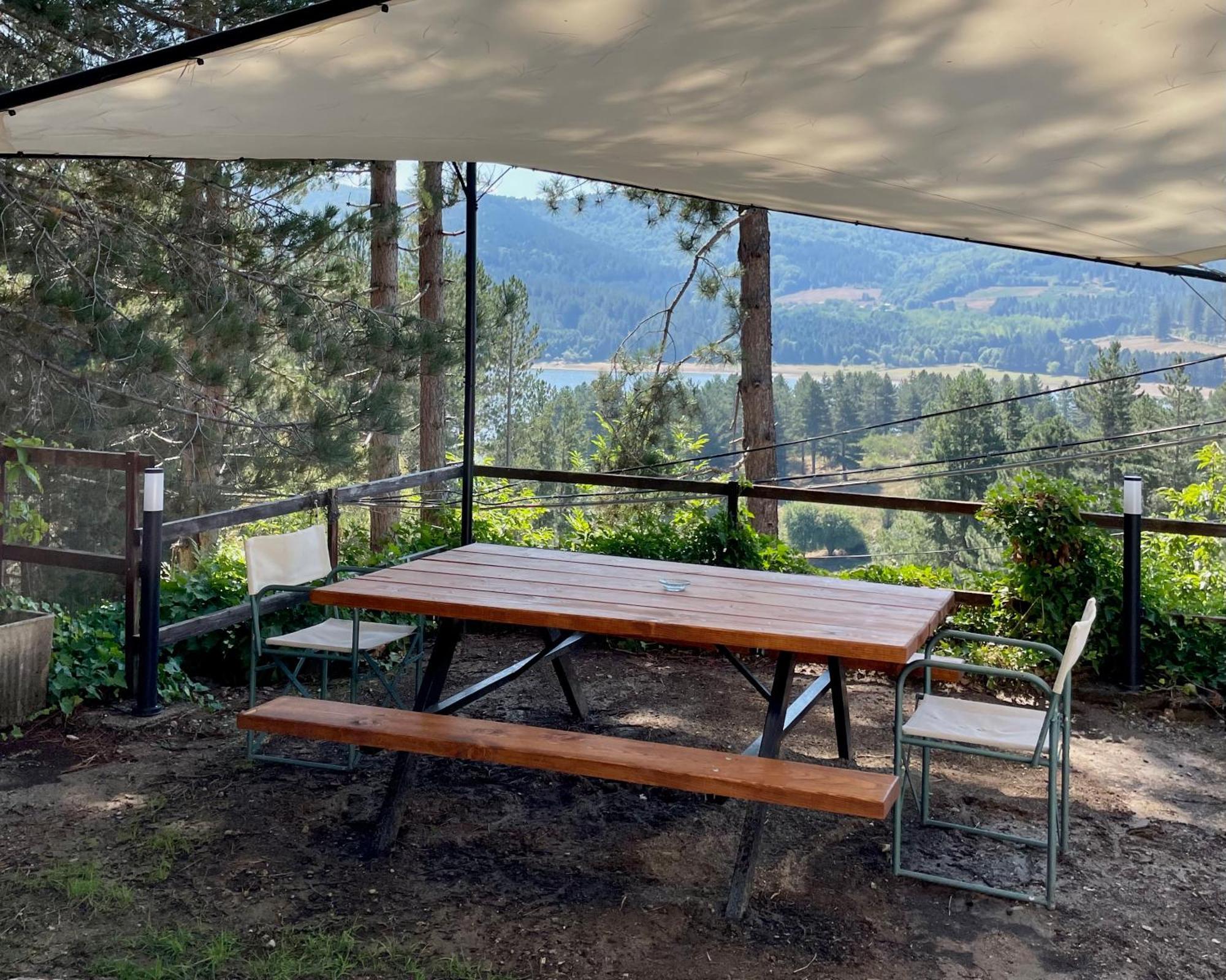 Chalet Natura La Taverna Dei 3 Porcellini Cavaliere  Екстериор снимка