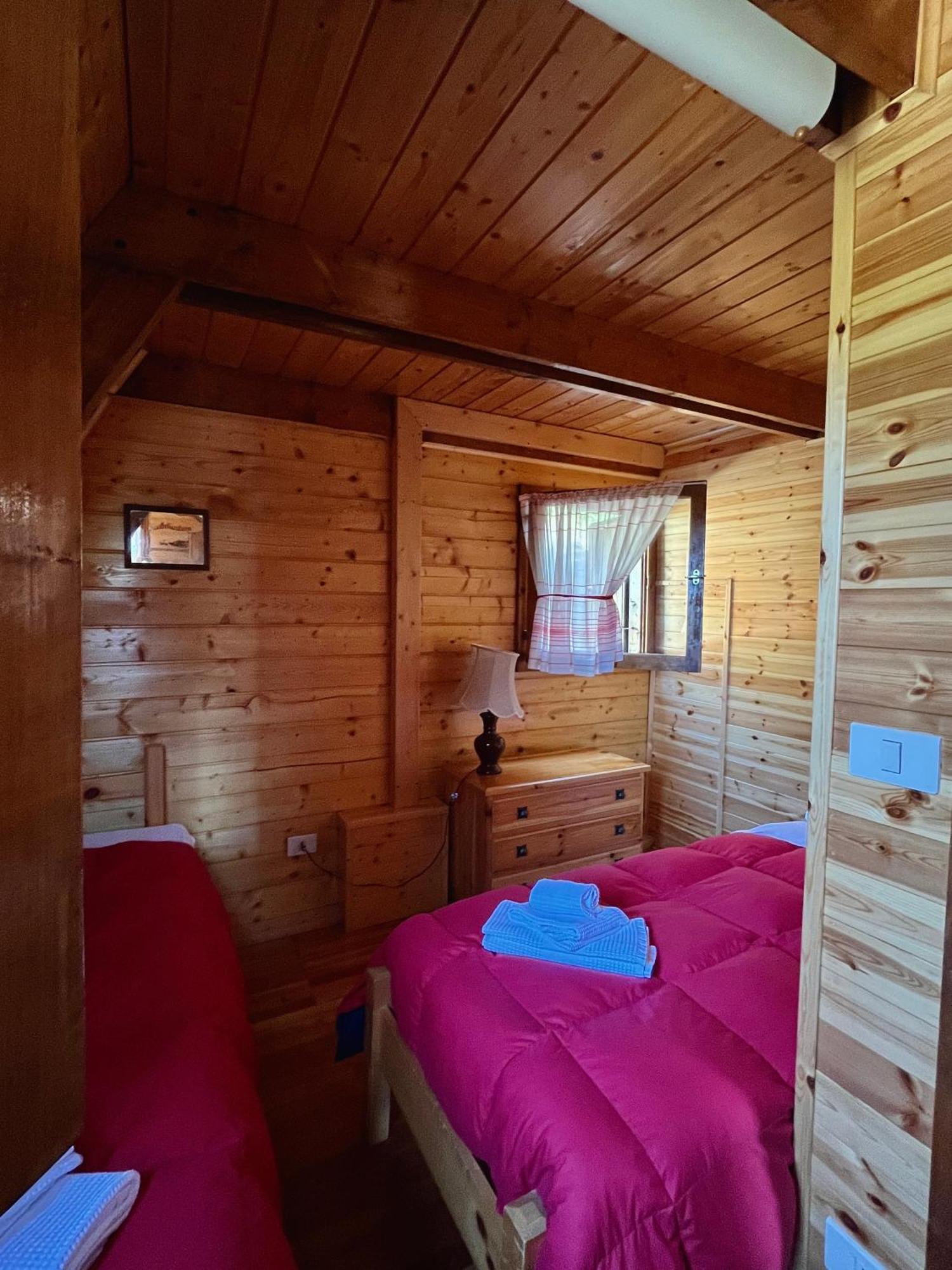 Chalet Natura La Taverna Dei 3 Porcellini Cavaliere  Екстериор снимка